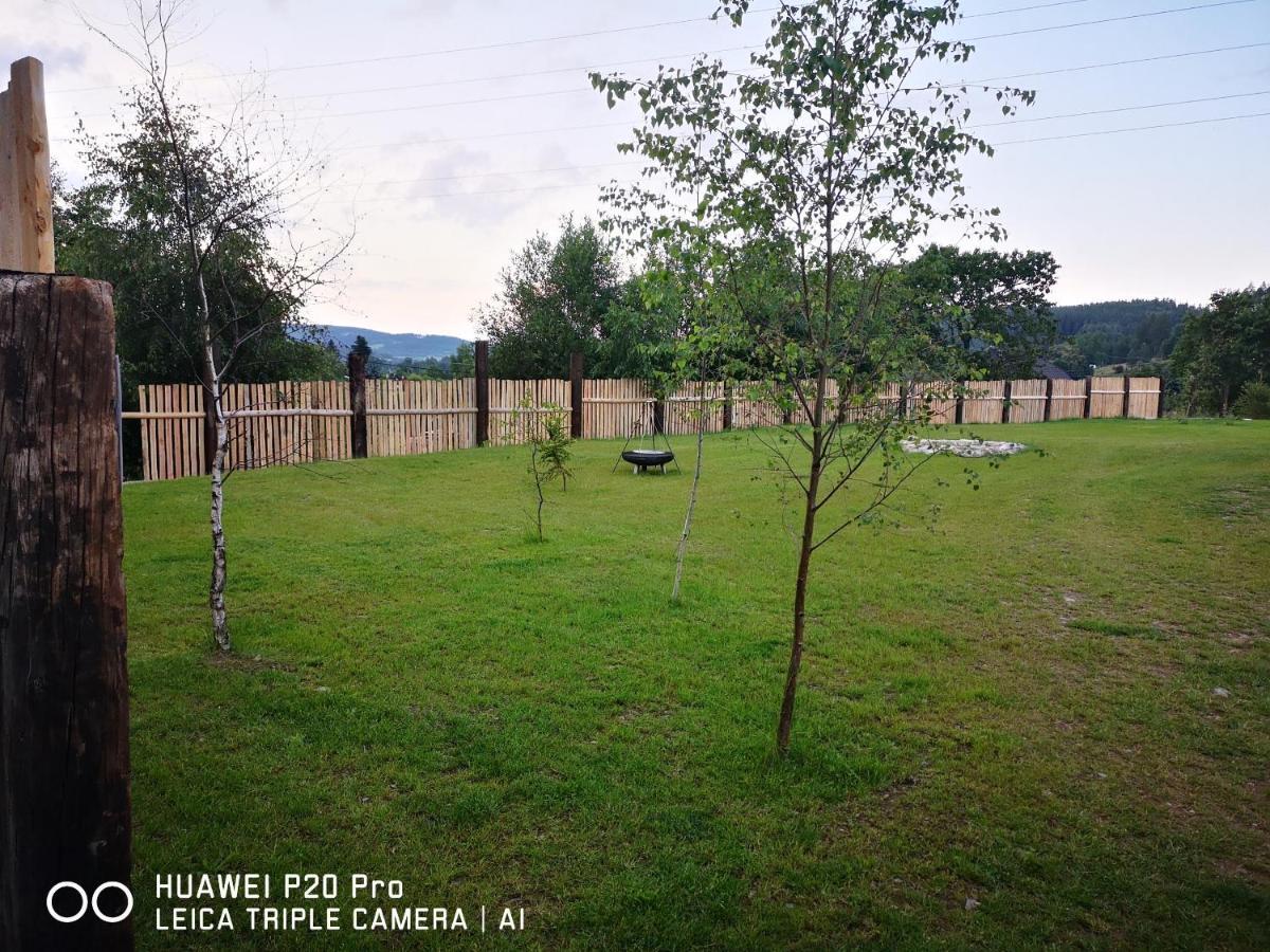 Penzion U Andela Zdíkov Exterior foto